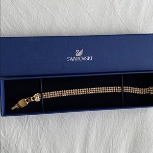 Swarovski crystal bracelet